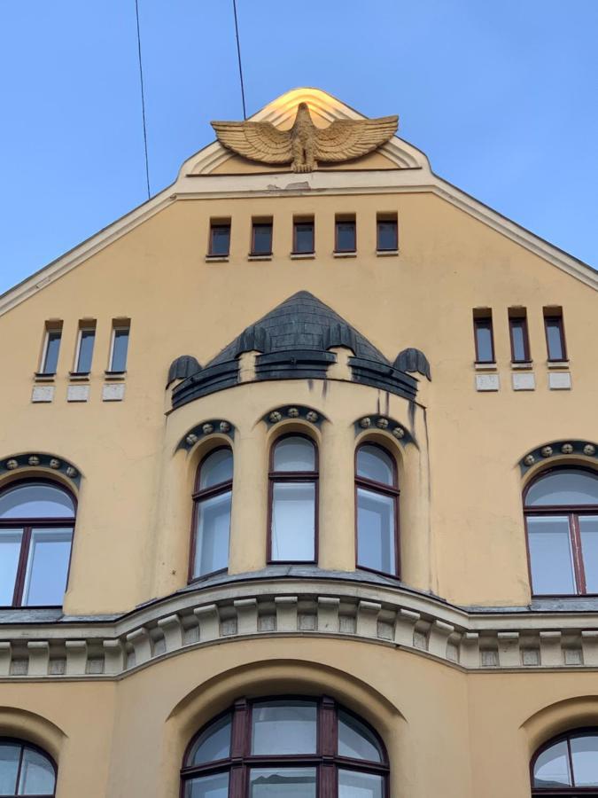 Old Town Apartment Next To Saint Peter'S Church Riga Exteriör bild